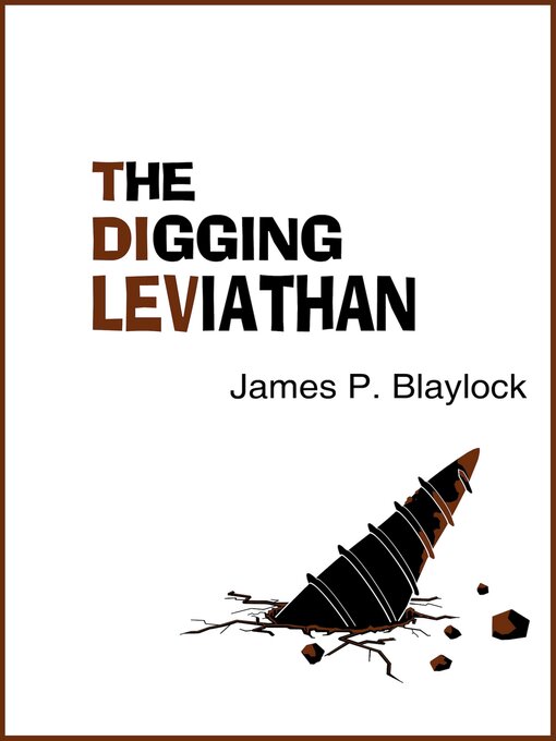 Cover image for The Digging Leviathan